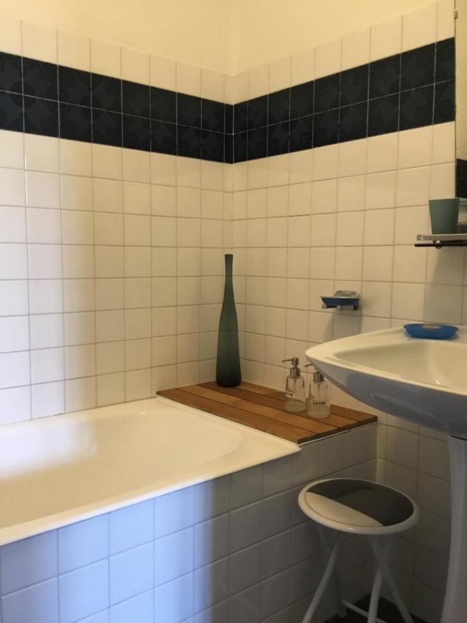 L'Escalere Bed & Breakfast Arnaud-Guilhem Bagian luar foto