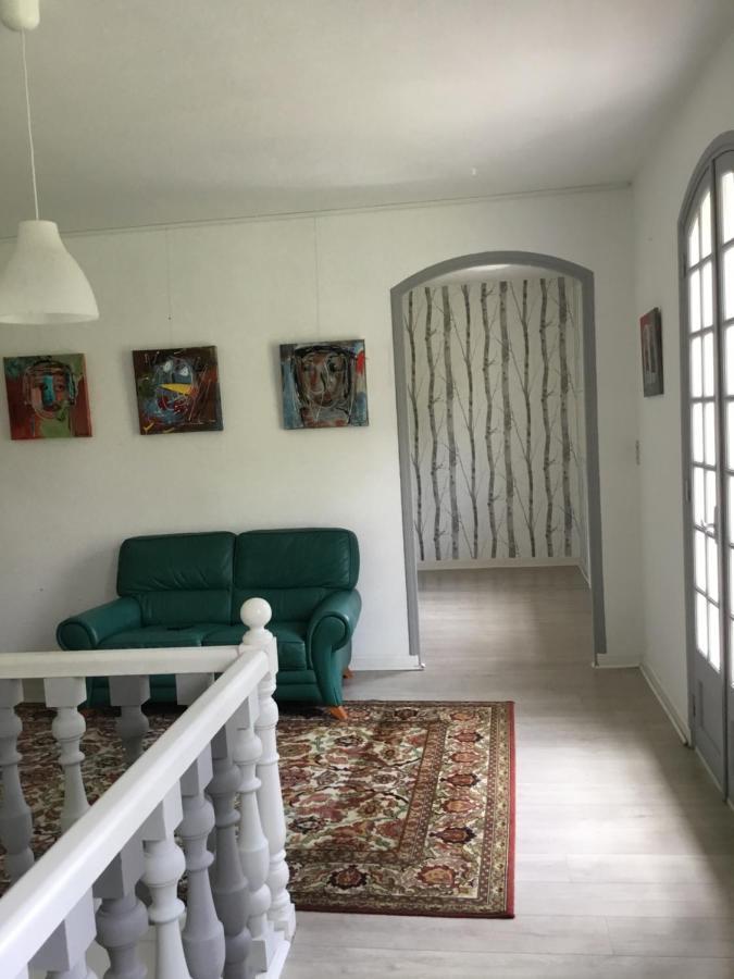 L'Escalere Bed & Breakfast Arnaud-Guilhem Bagian luar foto