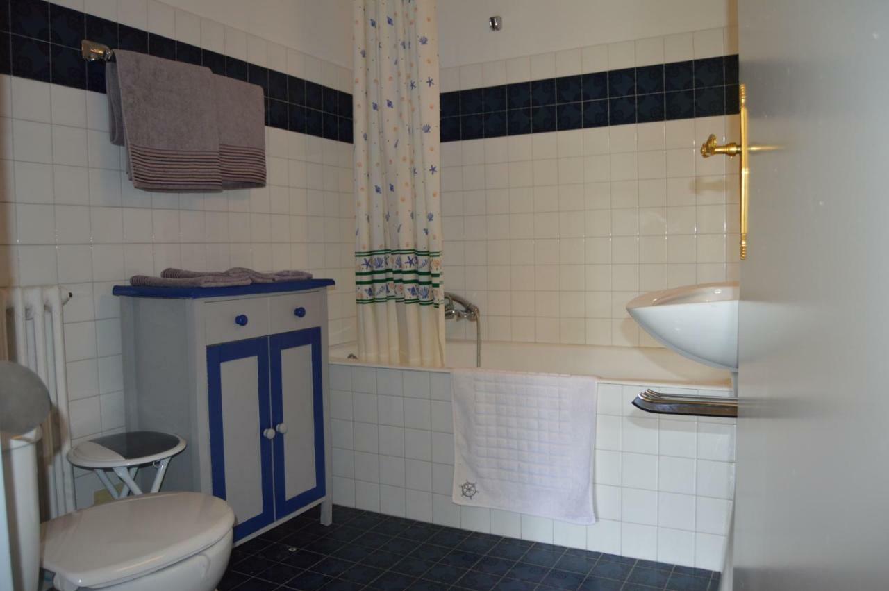 L'Escalere Bed & Breakfast Arnaud-Guilhem Bagian luar foto