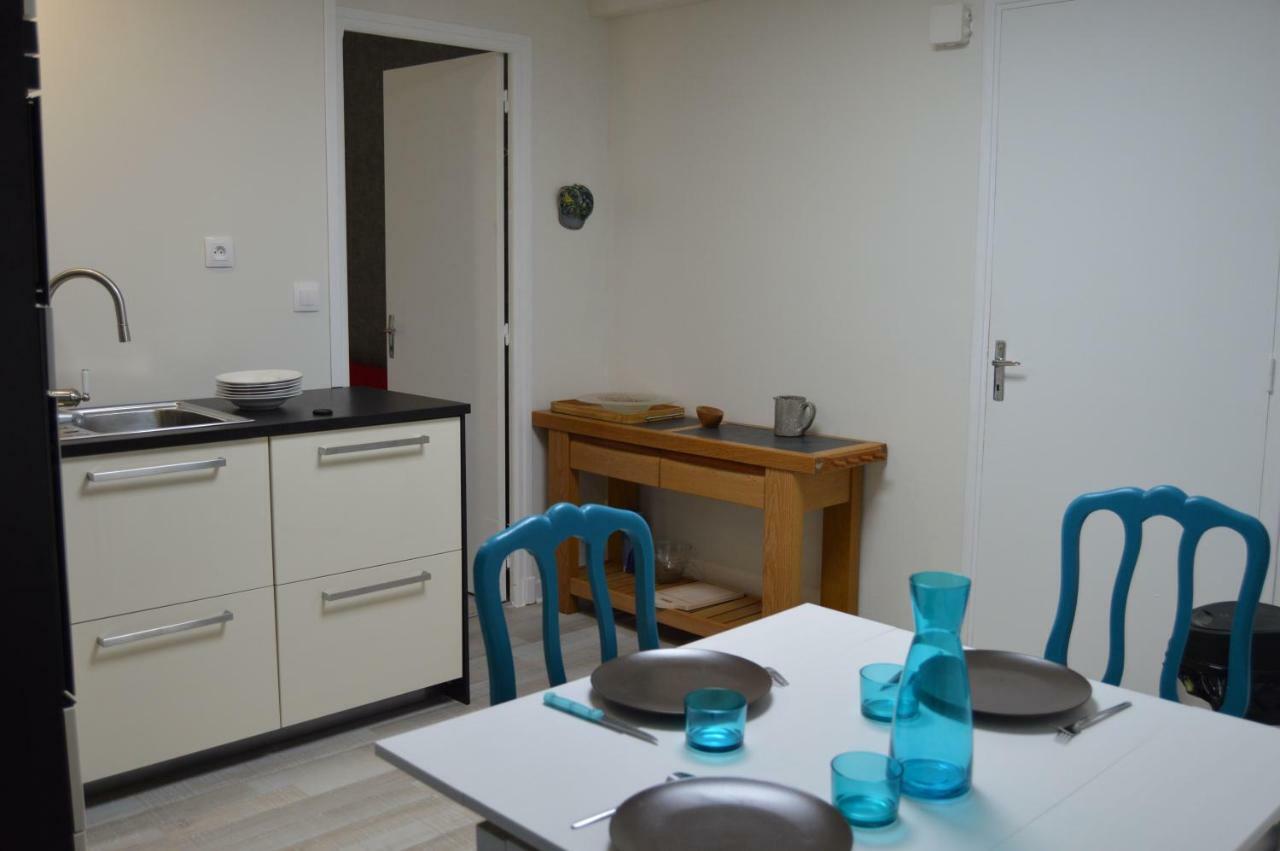 L'Escalere Bed & Breakfast Arnaud-Guilhem Bagian luar foto