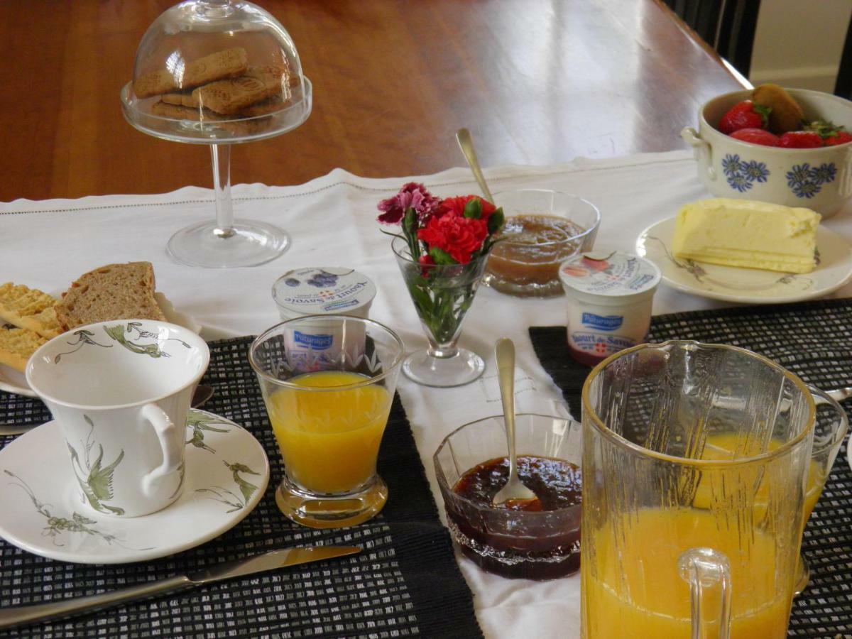 L'Escalere Bed & Breakfast Arnaud-Guilhem Bagian luar foto
